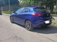 Second-hand Alfa Romeo Giulietta Sprint 120 CP (88 kW) 2016 Albastru Hatchback