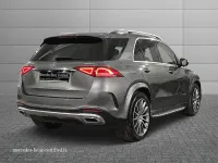Usata Mercedes GLE300 Premium 272 CV (200 kW) 2023 Grigio medio metallizzato SUV