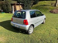 Usata VW Lupo Trendline 60 CV (44 kW) 2003 Argento Utilitaria