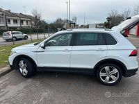 Usata VW Tiguan 2022 Bianco SUV