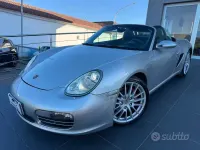 Usata Porsche Boxster 295 CV (216 kW) 2006 Grigio Cabrio