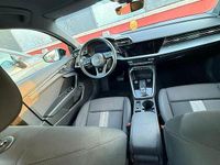 Usata Audi A3 Advanced 116 CV (85 kW) 2023 Nero Berlina