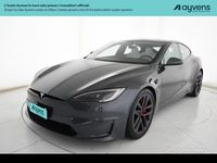Usata Tesla Model S Plaid 759 kW (1033 CV) 2023 Grigio Utilitaria