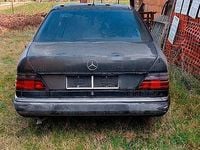 Usata Mercedes 200 118 CV (86 kW) 1992 Nero Coupé