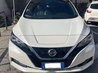 Usata Nissan Leaf Tekna 89 kW (122 CV) 2018 Utilitaria