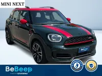 Usata Mini John Cooper Works Countryman 306 CV (225 kW) 2023 Verde metallizzato SUV