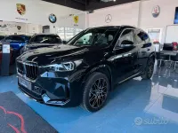 Usata BMW X1 xLine 136 CV (100 kW) 2025 Nero SUV