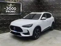 Usata MG HS Luxury 162 CV (119 kW) 2024 Bianco SUV