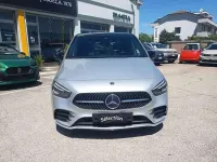 Brugt Mercedes B180 116 HK (85 kW) 2021 Grå MPV