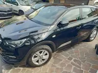 Usata Opel Grandland X Business 131 CV (96 kW) 2019 Nero SUV