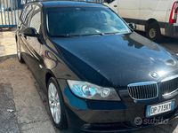 Usata BMW 320 177 CV (130 kW) 2008 Nero Station wagon