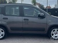 Usata Fiat Panda 71 CV (52 kW) 2024 Grigio Utilitaria