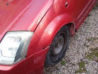 Usata Citroën C2 70 CV (51 kW) 2005 Rosso Utilitaria