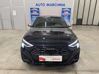 Usata Audi S3 Ambiente 310 CV (228 kW) 2024 Nero Berlina