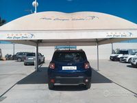 Usata Jeep Renegade Limited 120 CV (88 kW) 2018 Blu SUV