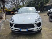 Usata Porsche Macan S 250 CV (183 kW) 2015 Bianco SUV