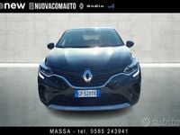 Usata Renault Captur Equilibre 101 CV (74 kW) 2023 Nero SUV