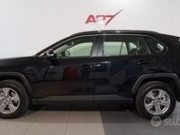 Usata Toyota RAV4 Hybrid Business Edition 218 CV (160 kW) 2022 Nero SUV