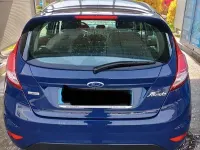 Usata Ford Fiesta 60 CV (44 kW) 2013 Berlina