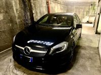 Usata Mercedes A200 Premium 136 CV (100 kW) 2013 Berlina