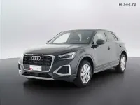 Usata Audi Q2 Advanced Plus 150 CV (110 kW) 2025 Grigio manhattan metallizzato SUV