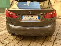 Usata BMW 218 Active Tourer Advantage 150 CV (110 kW) 2016 Monovolume