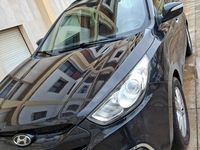 Usata Hyundai ix35 2011 Nero SUV