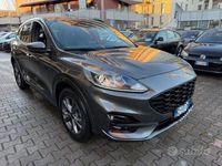 Usata Ford Kuga ST-Line 225 CV (165 kW) 2021 Grigio SUV