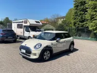 Usata Mini One D 95 CV (69 kW) 2015 Bianco Utilitaria