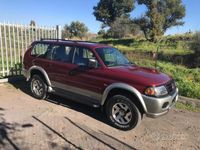 usata Mitsubishi Pajero Sport - 2001