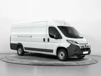 Nuova Fiat Ducato 153 kW (209 CV) 2026 Bianco Furgone