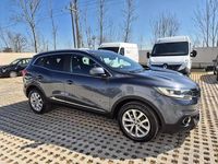 Usata Renault Kadjar Intens 110 CV (80 kW) 2016 Blu SUV