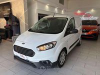 Usado Ford Transit Trend 101 CV (74 kW) 2022 Blanco Berlina