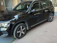 Usata Mercedes GLB200 Executive 150 CV (110 kW) 2022 Nero SUV