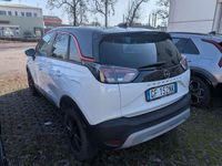Usata Opel Crossland X GS Line 110 CV (80 kW) 2021 Bianco SUV