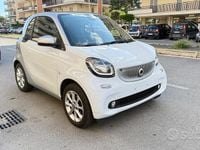 Usata Smart ForTwo Coupé Passion 90 CV (66 kW) 2019 Bianco Coupé
