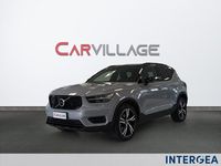 Usata Volvo XC40 R-Design 163 CV (119 kW) 2021 Argento SUV