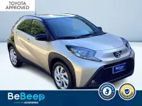 Usata Toyota Aygo X Trend 72 CV (52 kW) 2022 Nero metallizzato SUV