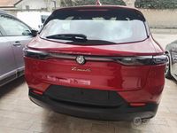 Usata Alfa Romeo Tonale Super 131 CV (96 kW) 2023 Rosso SUV