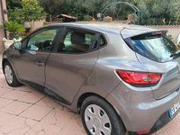 Usata Renault Clio IV 75 CV (55 kW) 2015 Grigio Berlina