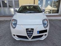 Usata Alfa Romeo MiTo 69 CV (50 kW) 2014 Beige Utilitaria