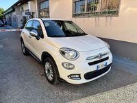 Begagnad Fiat 500 Lounge 120 HK (88 kW) 2017 Vit Kombi