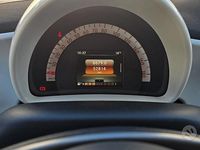 Usata Smart ForFour Passion 71 CV (52 kW) 2016 Bianco Utilitaria