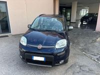 Usata Fiat Panda 4x4 S 95 CV (69 kW) 2016 Blu Utilitaria