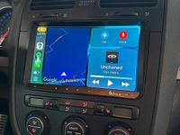 Usata VW Golf IV Edition 280 CV (205 kW) 2006 Nero Berlina