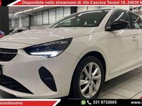 Usata Opel Corsa Elegance 75 CV (55 kW) 2023 Bianco Utilitaria