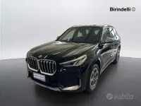 Usata BMW X1 xLine 136 CV (100 kW) 2023 Nero SUV