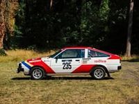 Usata Toyota Corolla 170 CV (125 kW) 1980 Bianco Berlina