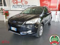 usata Ford Kuga 2.0 TDCI 163 CV 4WD Powershift Titanium