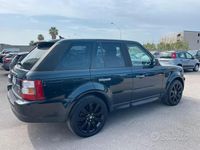 Second-hand Land Rover Range Rover Sport SE 190 CP (139 kW) 2009 Albastru SUV